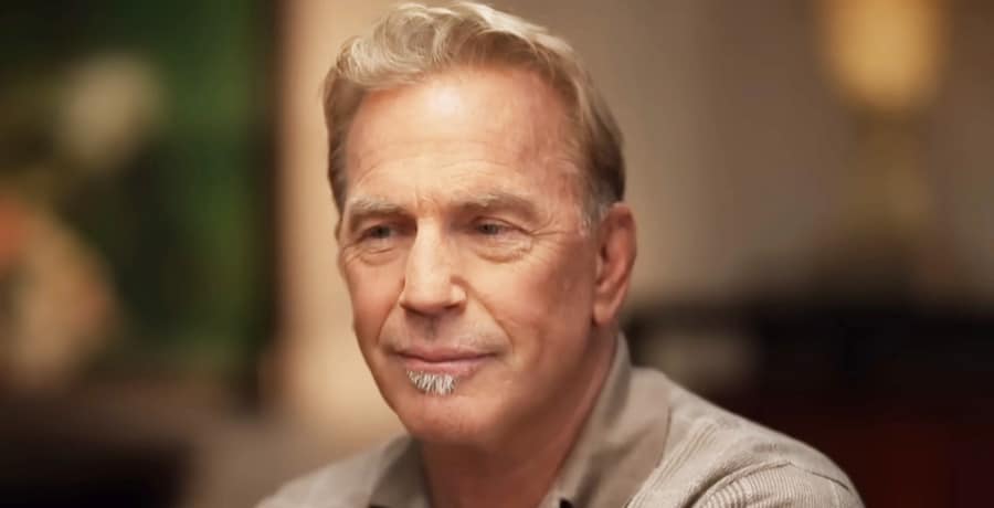 Kevin Costner | CBS Mornings/YouTube