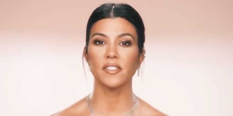Kourtney Kardashian - KUWTK