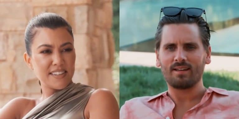 Kourtney Kardashian & Scott Disick - KUWTK