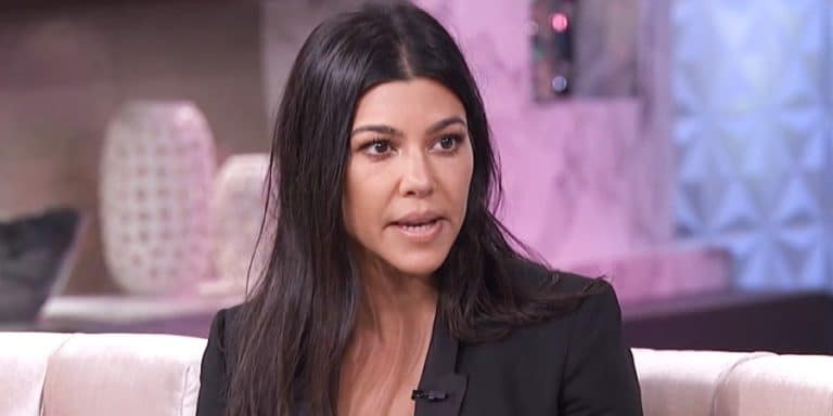 Kourtney Kardashian - The Real