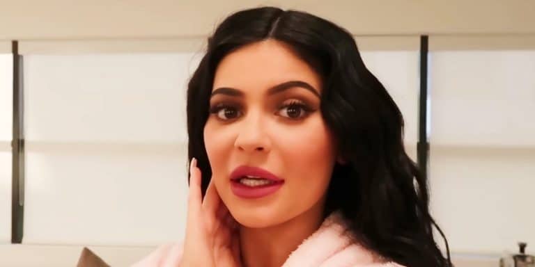 Kylie Jenner - The Kardashians