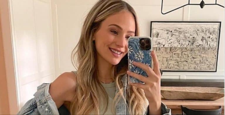 Lauren Bushnell via insta