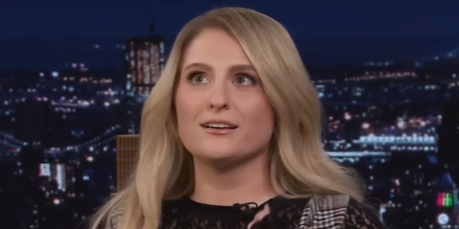 Meghan Trainor - Jimmy Fallon - Tonight Show 