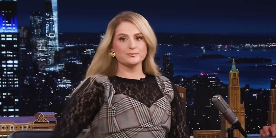 Meghan Trainor - Jimmy Fallon - Tonight Show