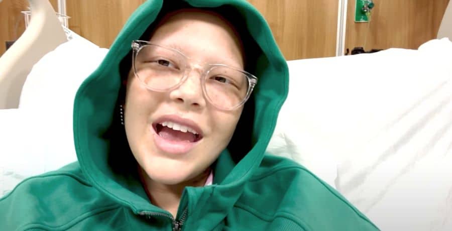 Michael Strahan's daughter - YouTube/Isabella Strahan