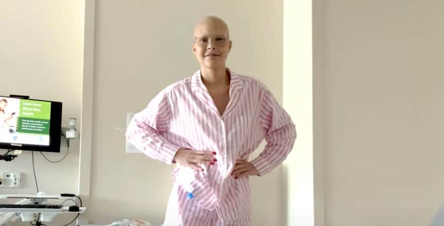 Michael Strahan's daughter - YouTube/Isabella Strahan