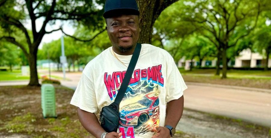 Michael Ilesanmi From 90 Day Fiance, TLC, Sourced From @mykol_01 Instagram