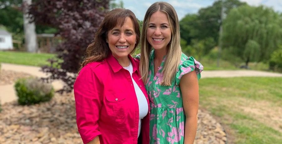 Jana Duggar & Michelle Duggar From Counting On, TLC, Sourced From @janamduggar Instagram
