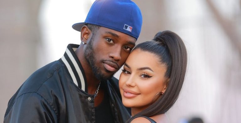Terzel Ron & Miona Bell From 90 Day Fiance, TLC, Sourced From @mionabell Instagram