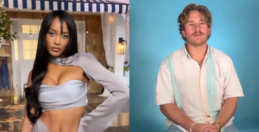 Ciara Miller and West Wilson