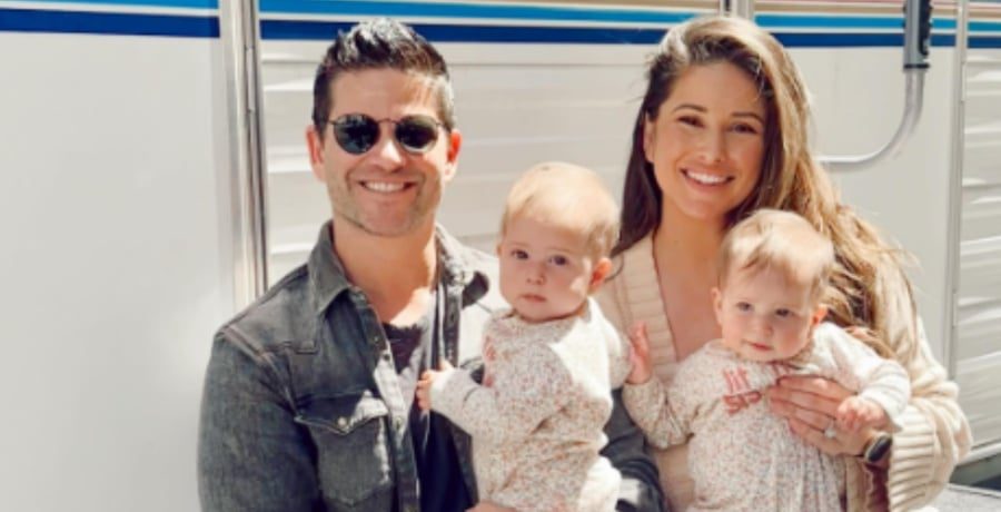 Danny Booko And Nia Sanchez
