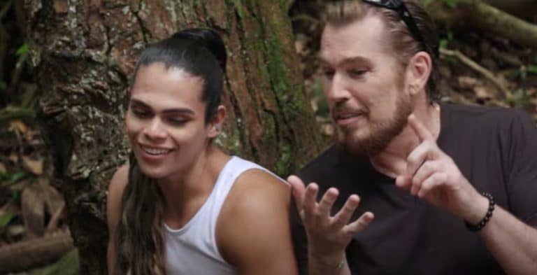 Alliya Batista and Shawn Finch