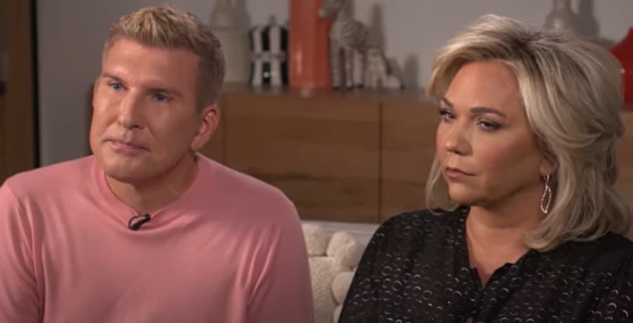 Todd And Julie Chrisley