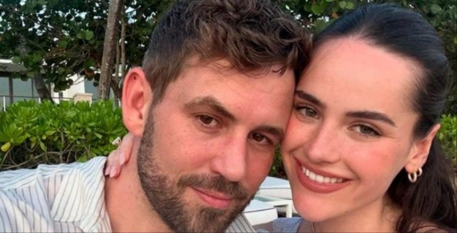 Nick Viall and Natalie Joy via Insta 9