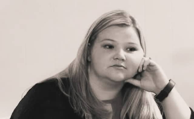 Nicole Nafziger From 90 Day Fiance, TLC, Sourced From @alwayssnicole Instagram