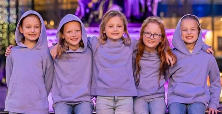 OutDaughtered Busby Quints - Adam Busby Instagram