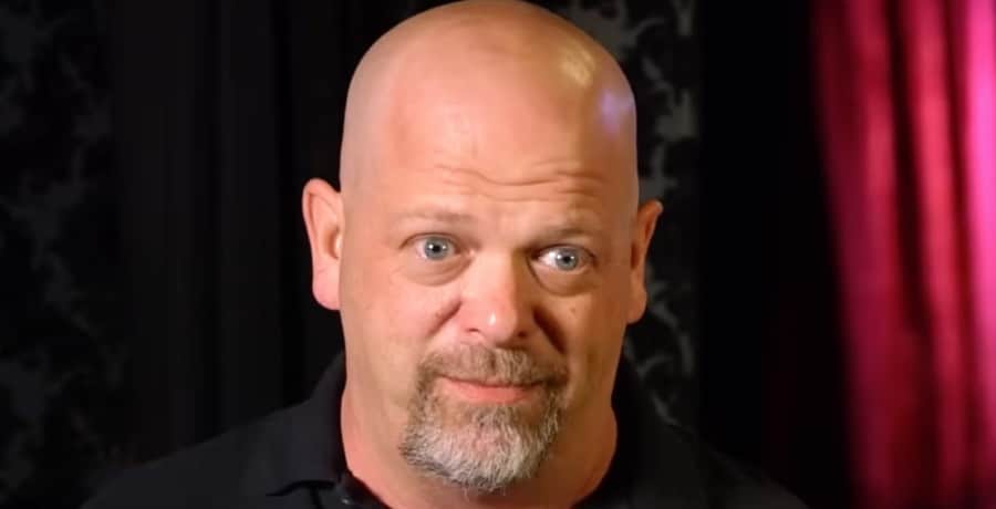 Pawn Stars: Rick Harrison