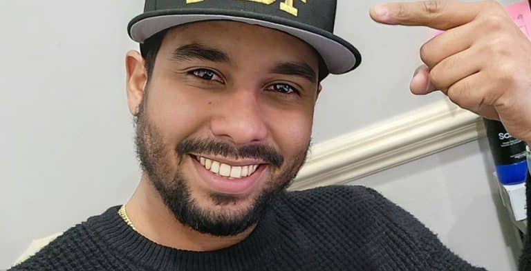 Pedro Jimeno From 90 Day Fiance, TLC, Sourced From @pedrojosejrjimeno Instagram