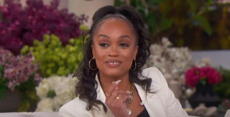 Rachel Lindsay - Jennifer Hudson Show - YouTube