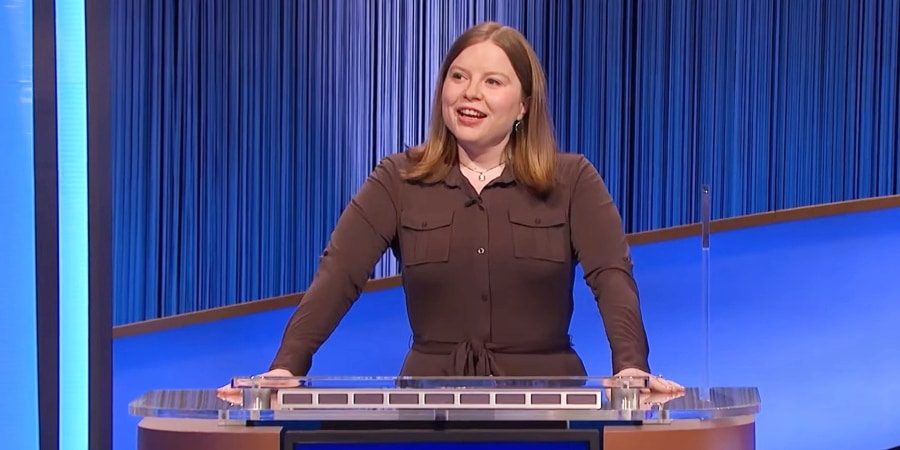 Returning champ Adriana Harmeyer - YouTube