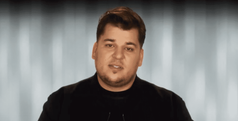 Rob Kardashian | Youtube