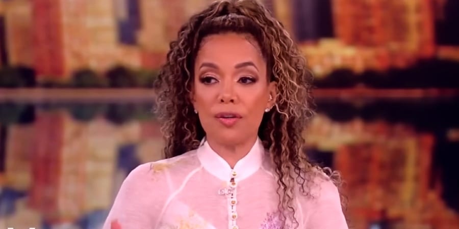 Sunny Hostin - The View