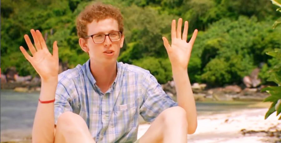 Drew Basile from Survivor | YouTube