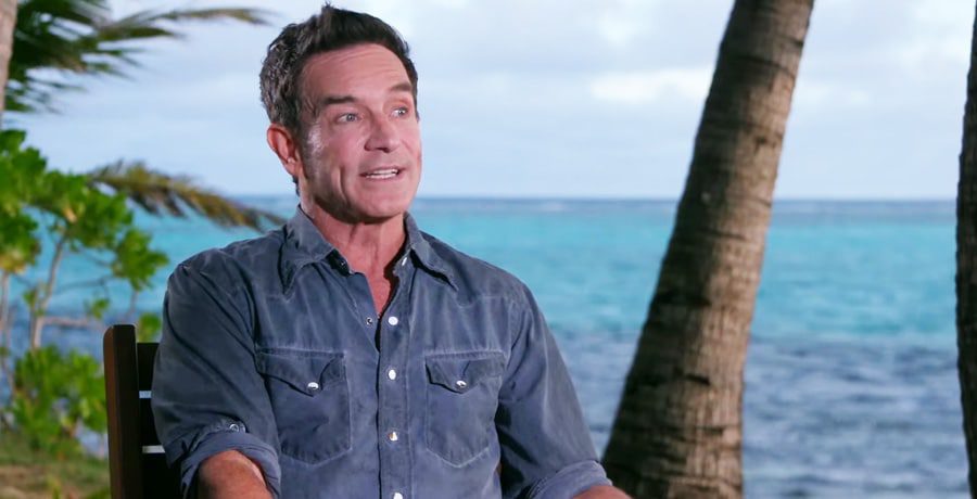 Jeff Probst from Survivor | YouTube
