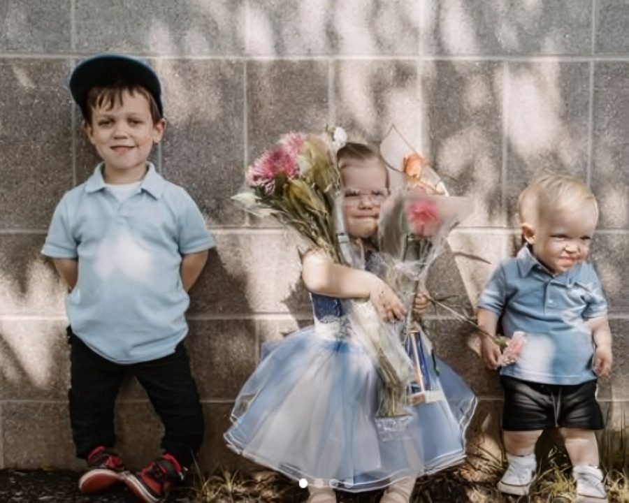 TLC fans think Jackson Roloff might be in pain - Tori Roloff - Instagram
