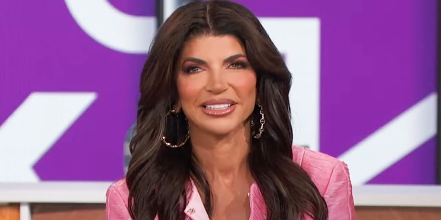 Teresa Giudice - The Talk - YouTube