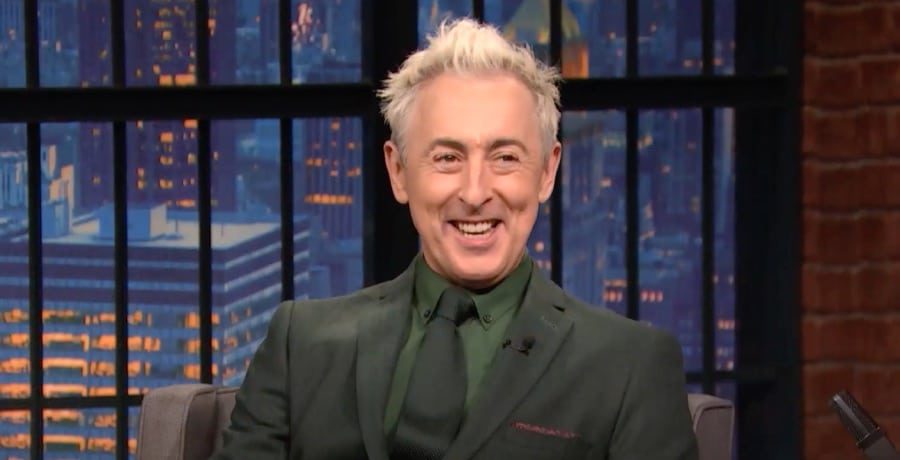 The Traitors: Alan Cumming