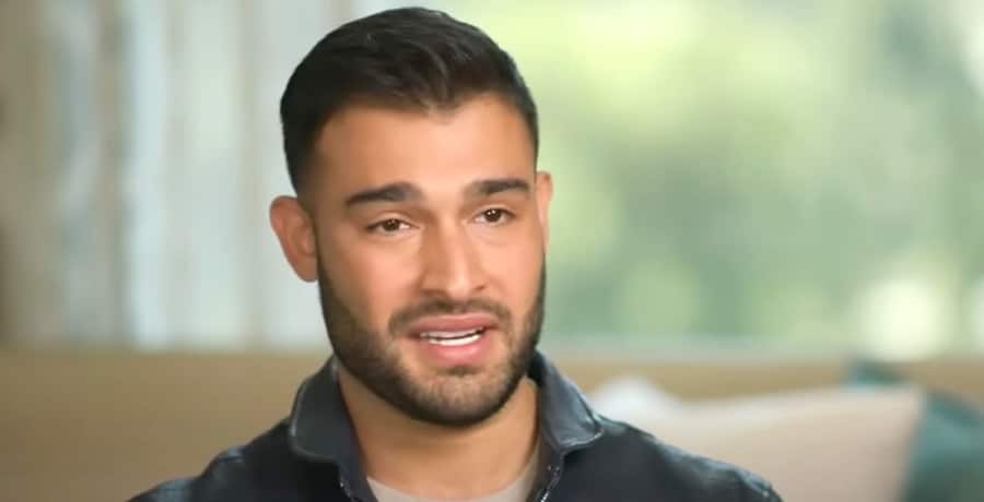 The Traitors: Sam Asghari