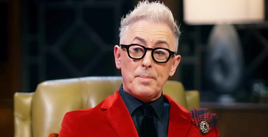 Alan Cumming on The Traitors | YouTube