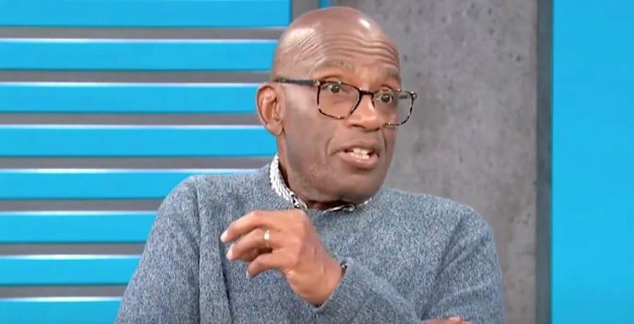 Today: Al Roker