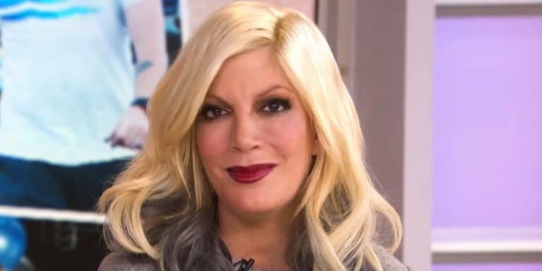 Tori Spelling - Today