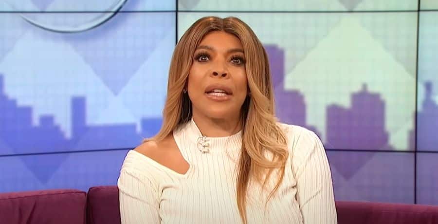 Wendy Williams - YouTube/Debmar Mercury