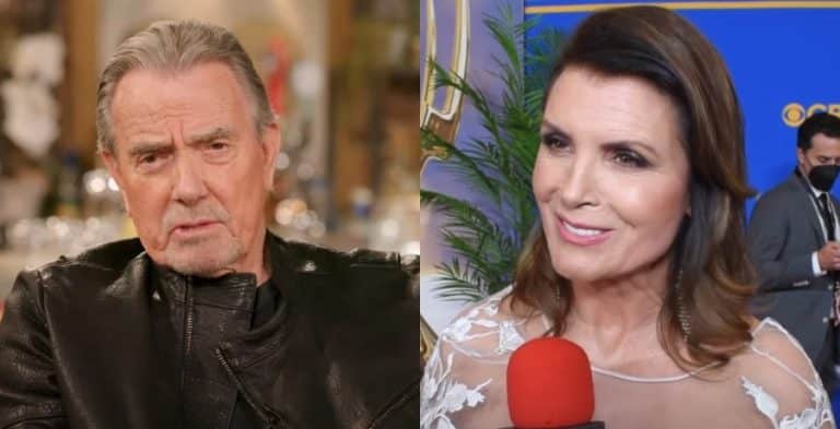 Y&R Eric Braeden and Kimberlin Brown - YouTube