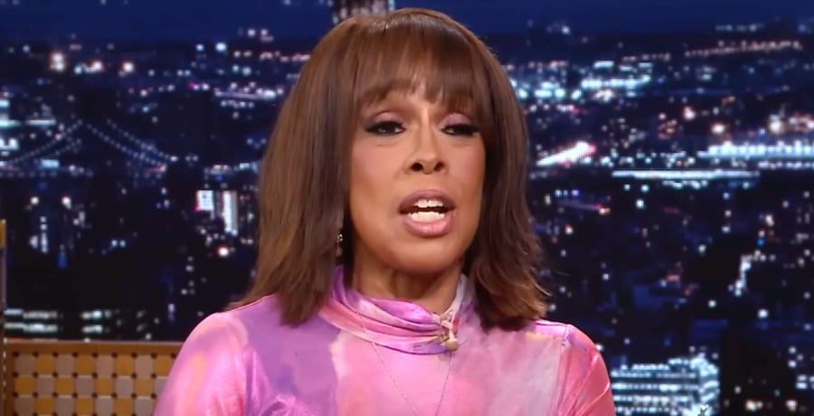 Yellowstone: Gayle King