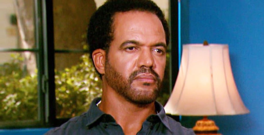 Kristoff St. John on 'Young and the Restless’ | YouTube