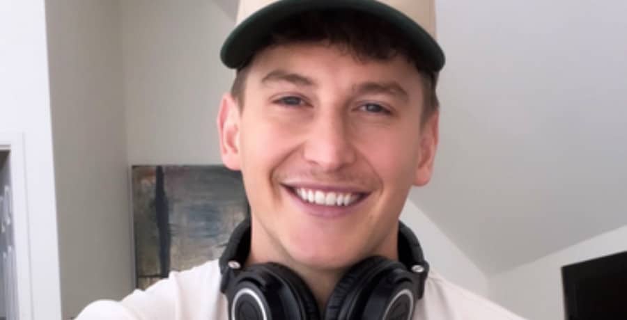 Blake Horstmann/Credit: Instagram