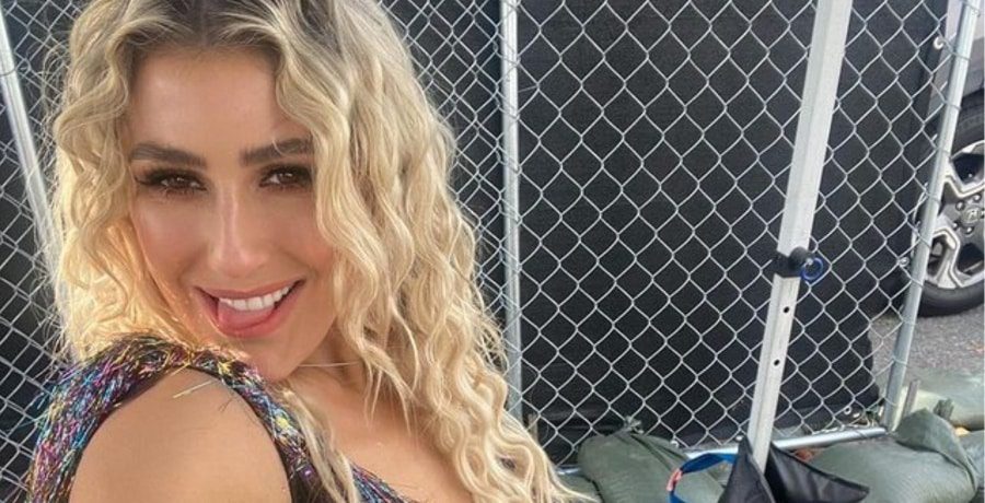 Emma Slater from Instagram