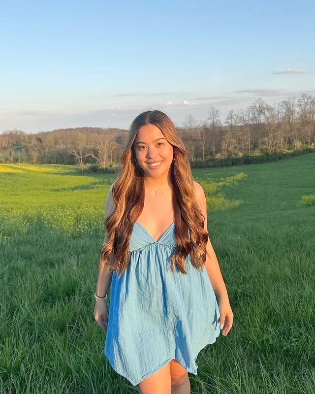 Hannah Gosselin from Instagram