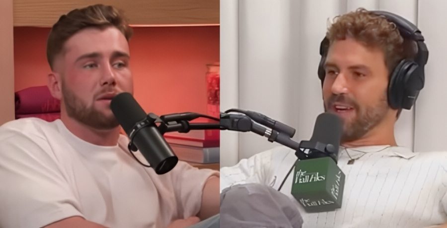 Harry Jowsey and Nick Viall from YouTube