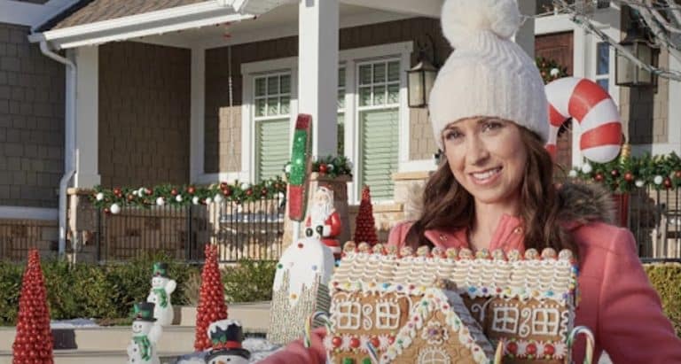 Lacey Chabert - Hallmark- YouTube