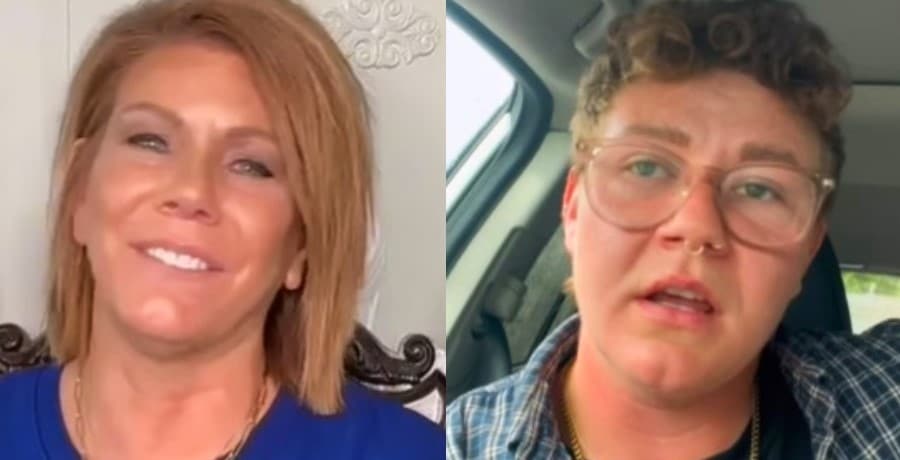 Meri Brown and Leon Brown from Sister Wives, TLC