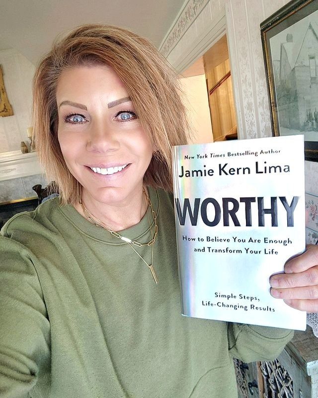 Meri Brown from Sister Wives, TLC, sourced from Meri Brown's Instagram page