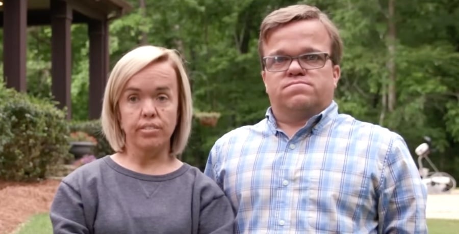 7 Little Johnstons: Amber Johnston - Trent Johnston