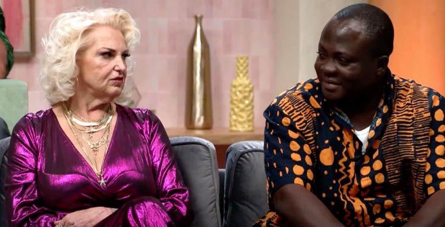 90 Day Fiance: Angela Deem - Michael Ilesanmi