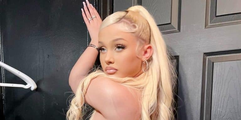 Alabama Barker - Instagram