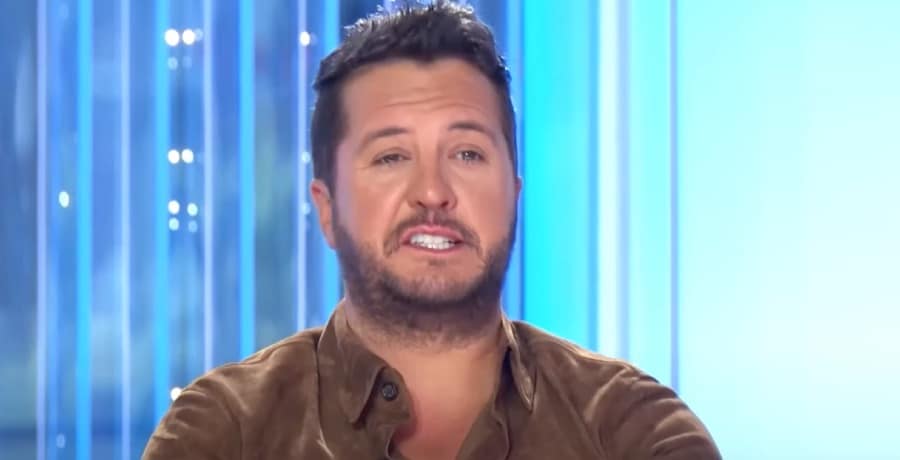 American Idol: Luke Bryan